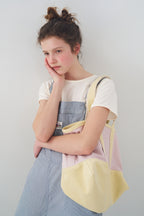 pesto Pesto Jumpsuit Stripe Suspender Pants