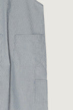 pesto Pesto Jumpsuit Stripe Suspender Pants