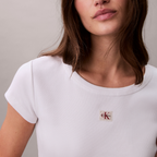 Calvin Klein Jeans [CK] Women’s Woven Label Lip Baby Tea 47C200G YAA