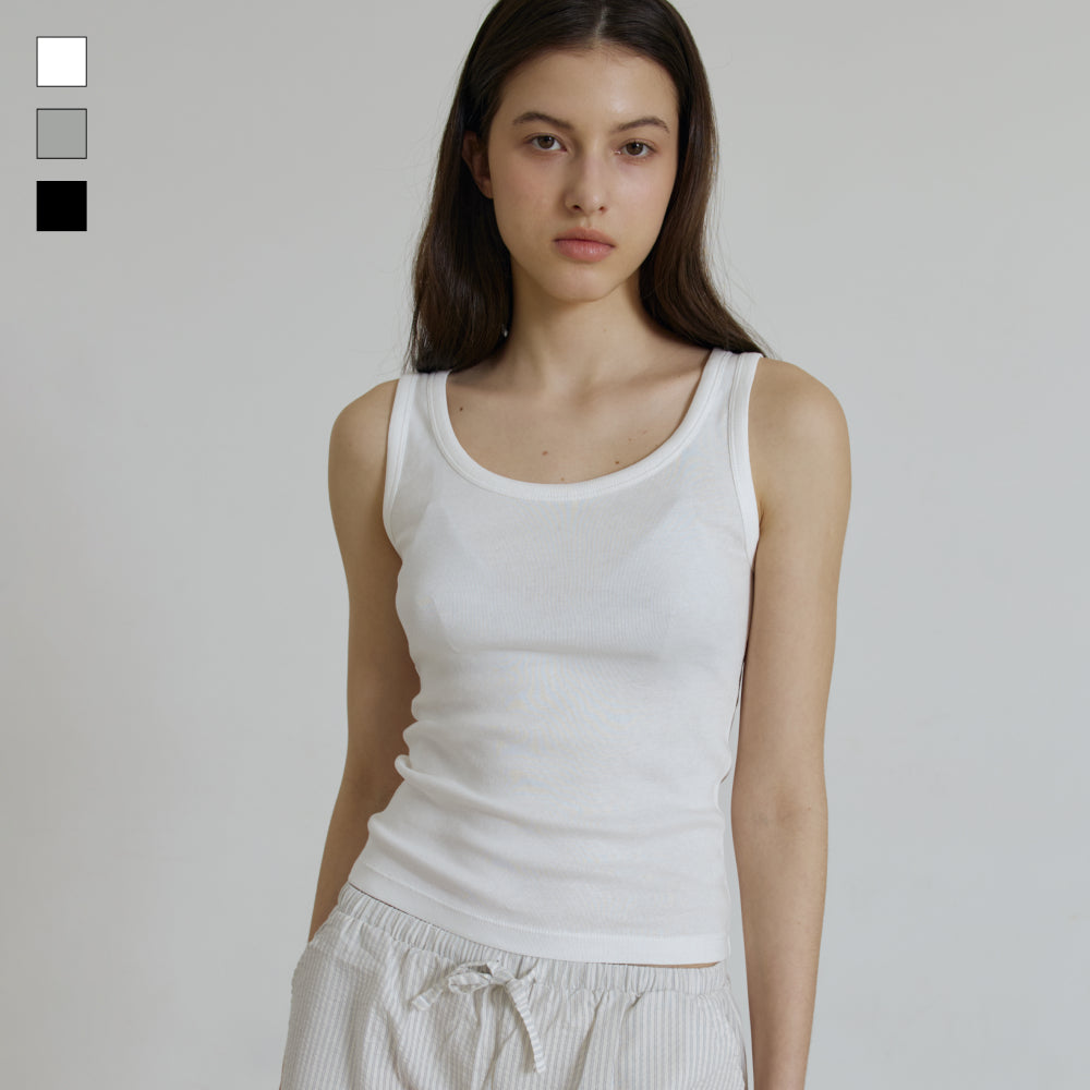 IN-A Cozy Easywear Sleeveless (3 colors)