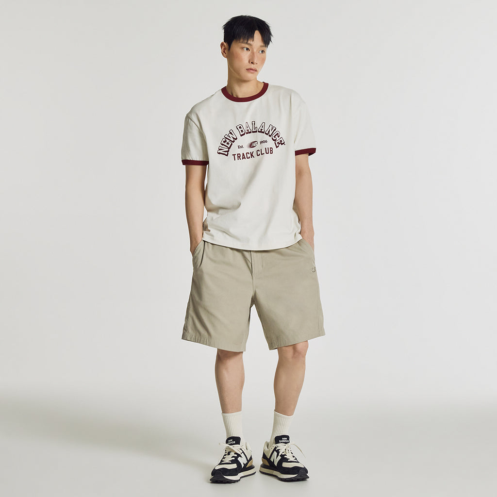 NEW BALANCE NBNEG21573 / UNI Track Club Ringerty (CREAM)