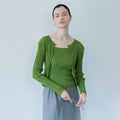 ON&ON [SET] Organza cardigan + sleeveless set NEK6MD414_2color