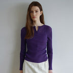 ON&ON [SET] Organza cardigan + sleeveless set NEK6MD414_2color