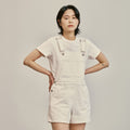 UNIVERSALOVERALL UNIVERSALOVERALL Jumpsuit Workers Overall Shorts