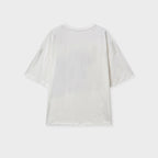 vanishment [07/21 Pre-order delivery][3rd] California tee_ivory