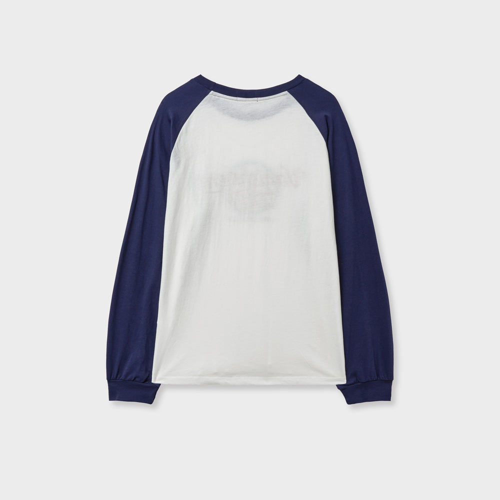 vanishment [3rd] Summer reglan tee_ivory