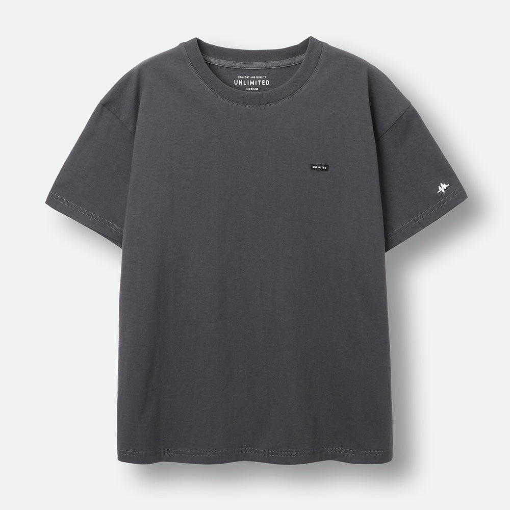 UNLIMIT RUBBER TEE (U26BTTS624)