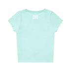 FANCY CLUB CLEF SYMBOL TEE (MINT) F26QB143