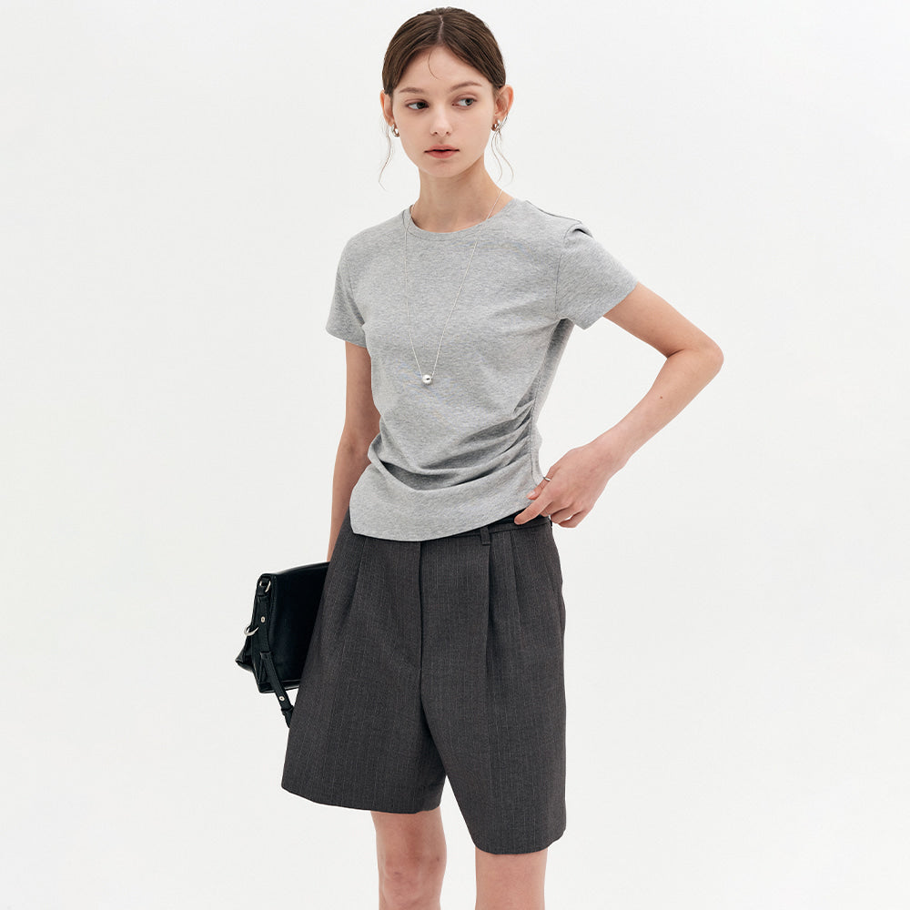 LOOKAST LOOKAST T-Shirt Women - ZEZE UNBLANCE