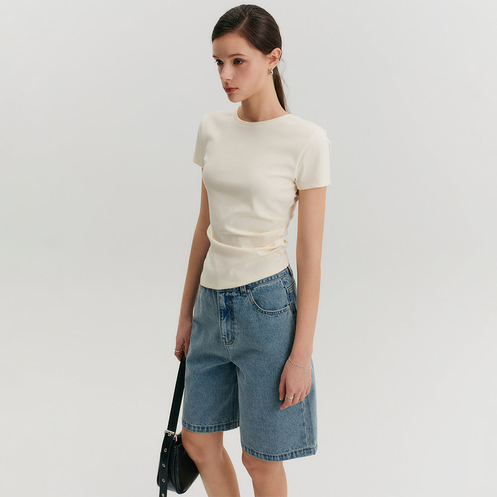 LOOKAST LOOKAST T-Shirt Women - ZEZE UNBLANCE