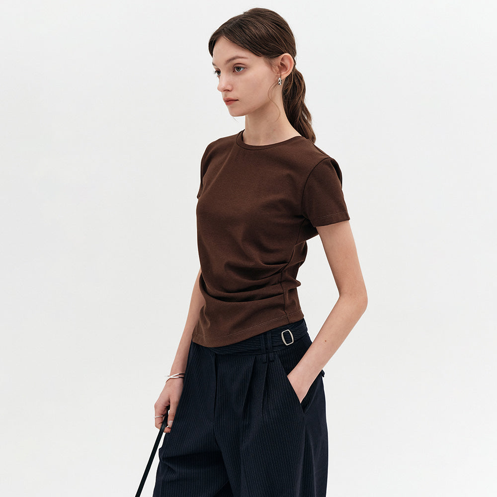 LOOKAST LOOKAST T-Shirt Women - ZEZE UNBLANCE
