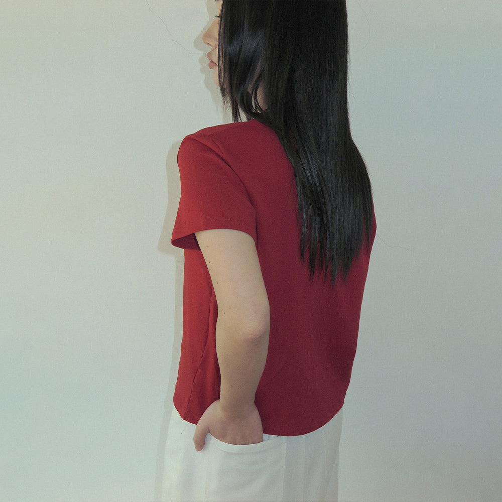 HANOLL Mini More Tee_9color