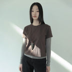 HANOLL Mini More Tee_9color