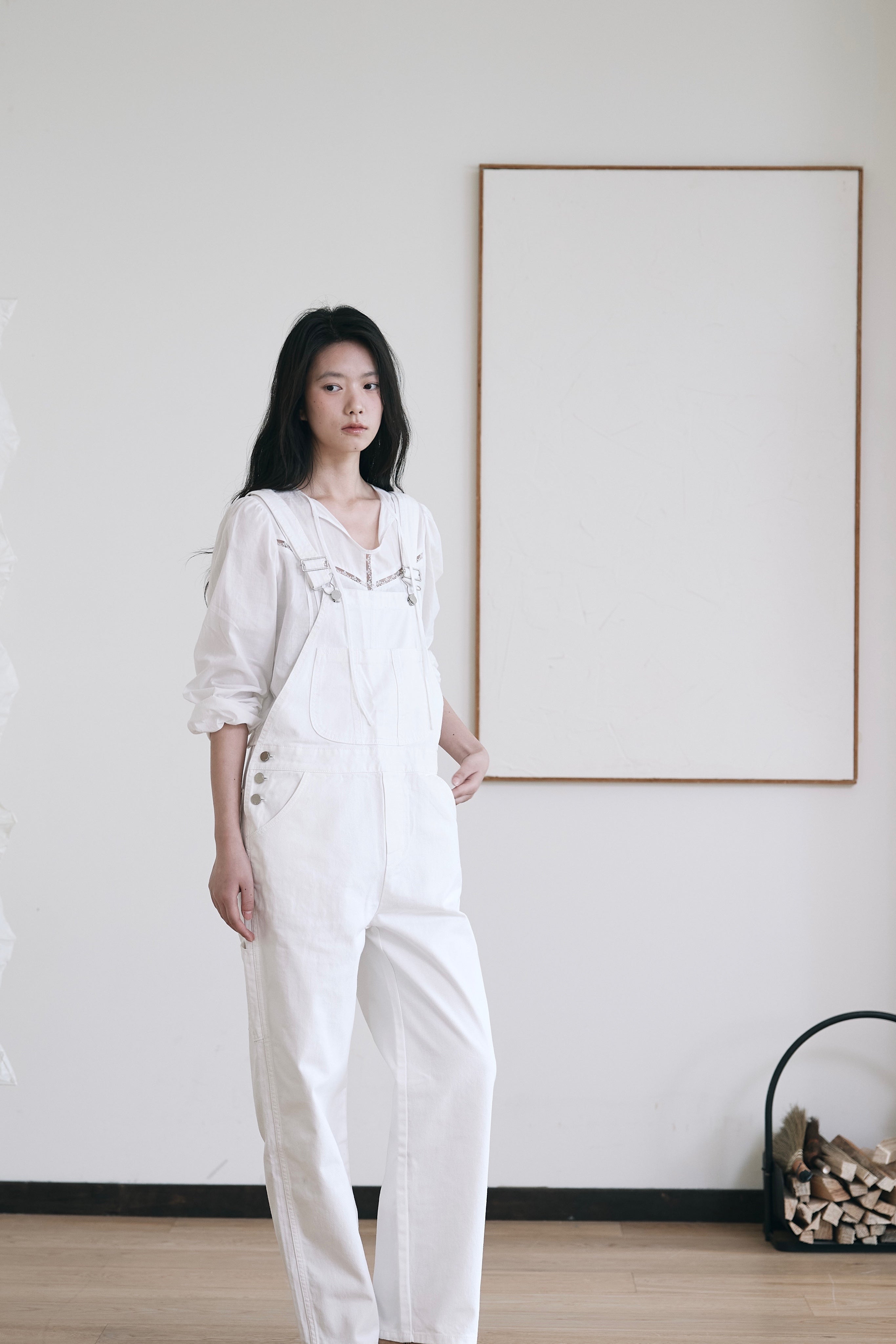 YOONSEUL YOONSEUL Jumpsuit Carpenter Overalls