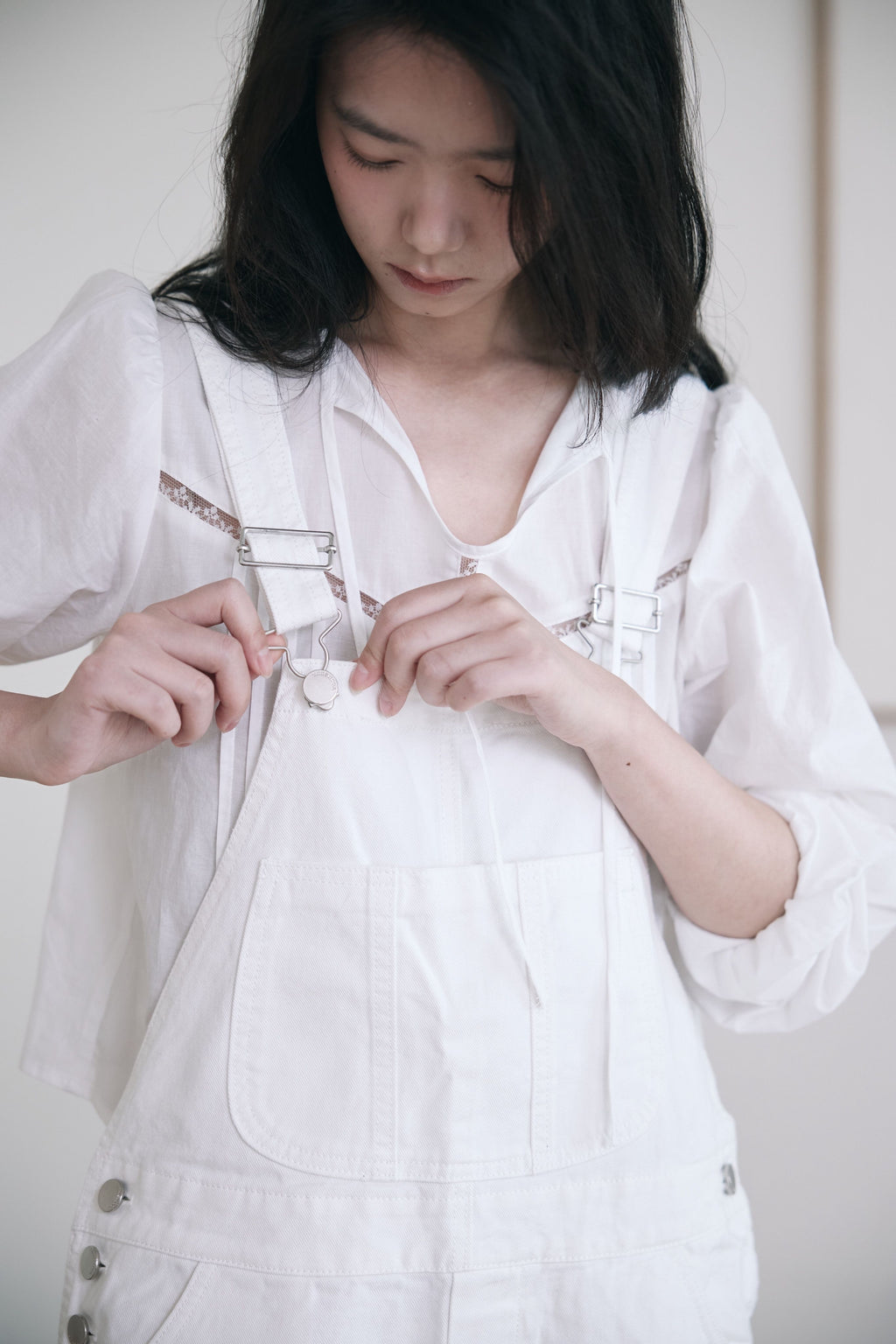 YOONSEUL YOONSEUL Jumpsuit Carpenter Overalls