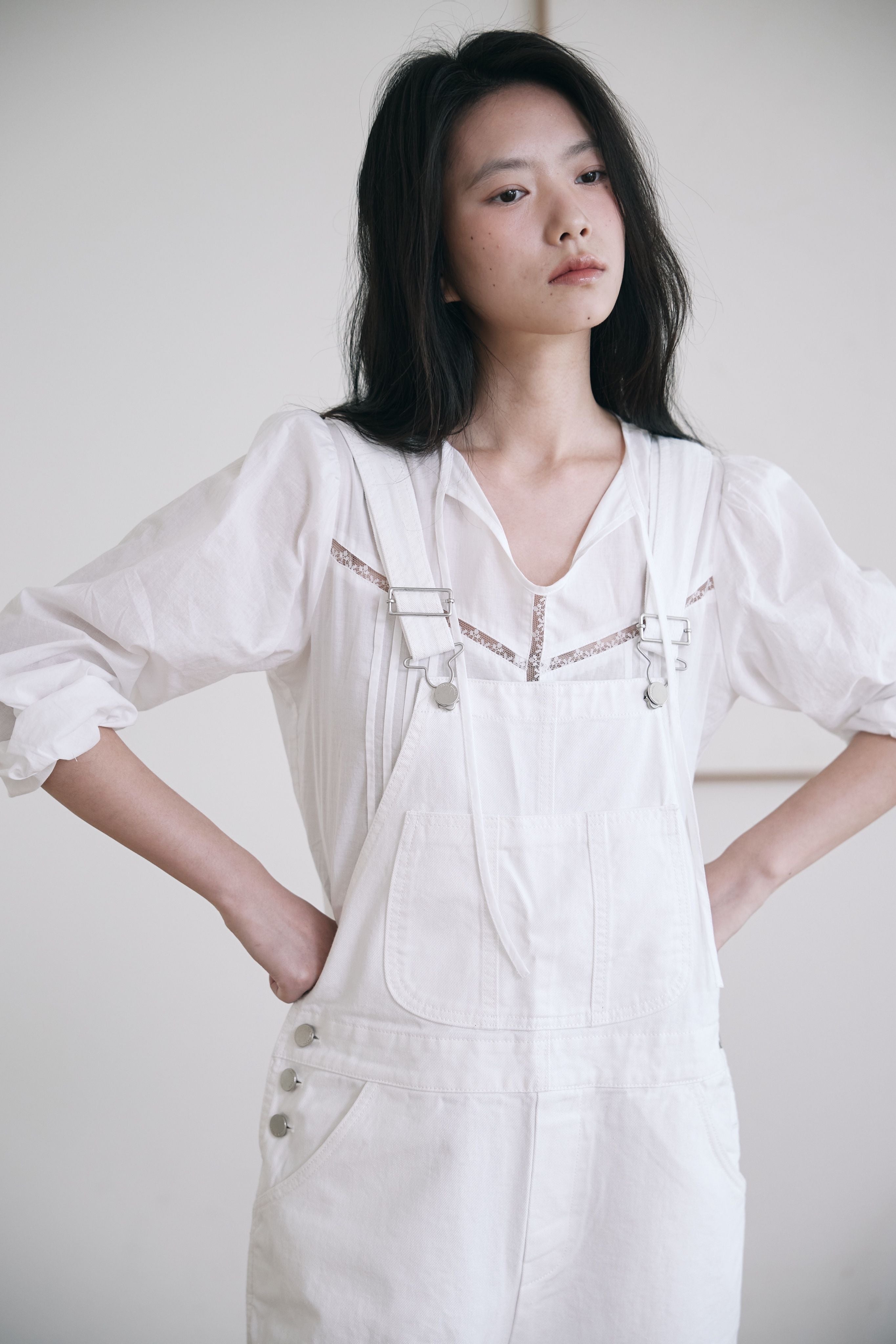 YOONSEUL YOONSEUL Jumpsuit Carpenter Overalls
