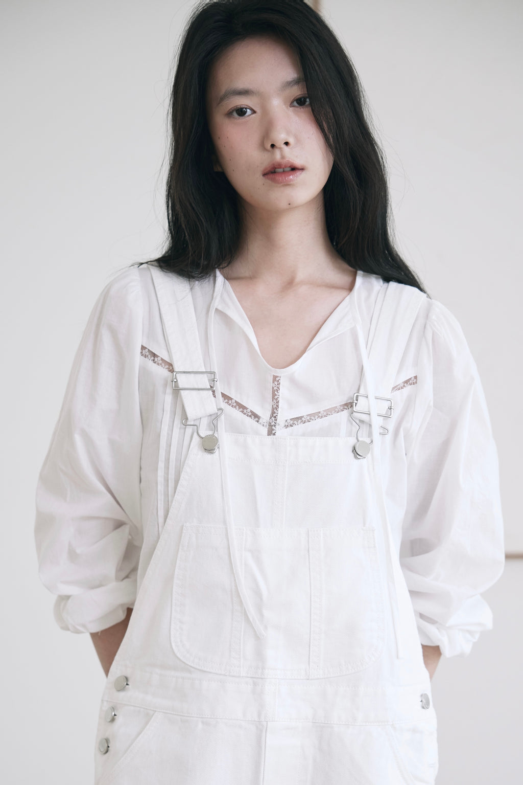 YOONSEUL YOONSEUL Jumpsuit Carpenter Overalls