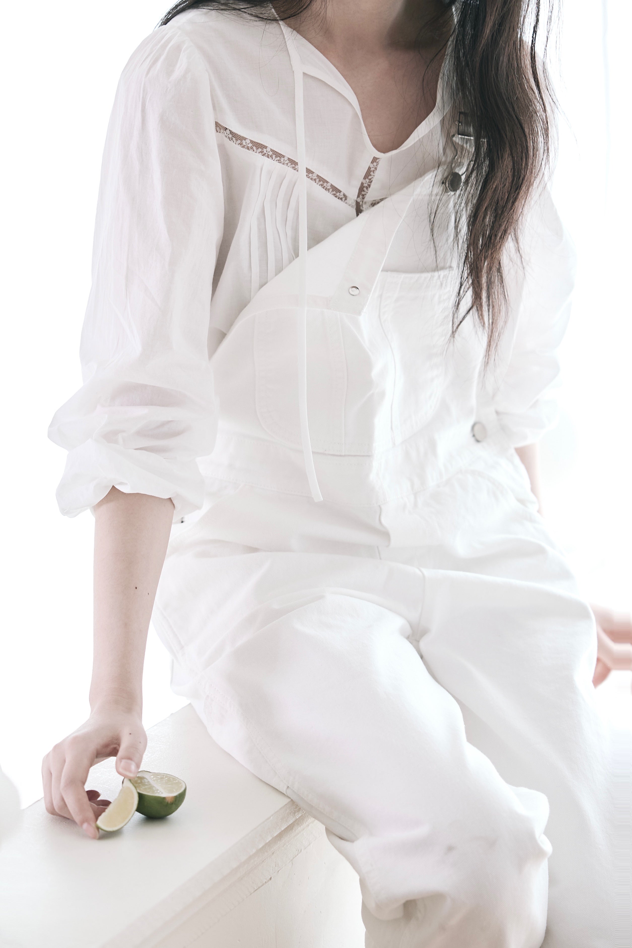 YOONSEUL YOONSEUL Jumpsuit Carpenter Overalls