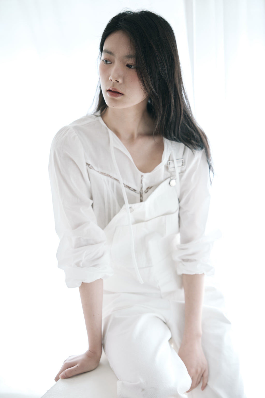 YOONSEUL YOONSEUL Jumpsuit Carpenter Overalls