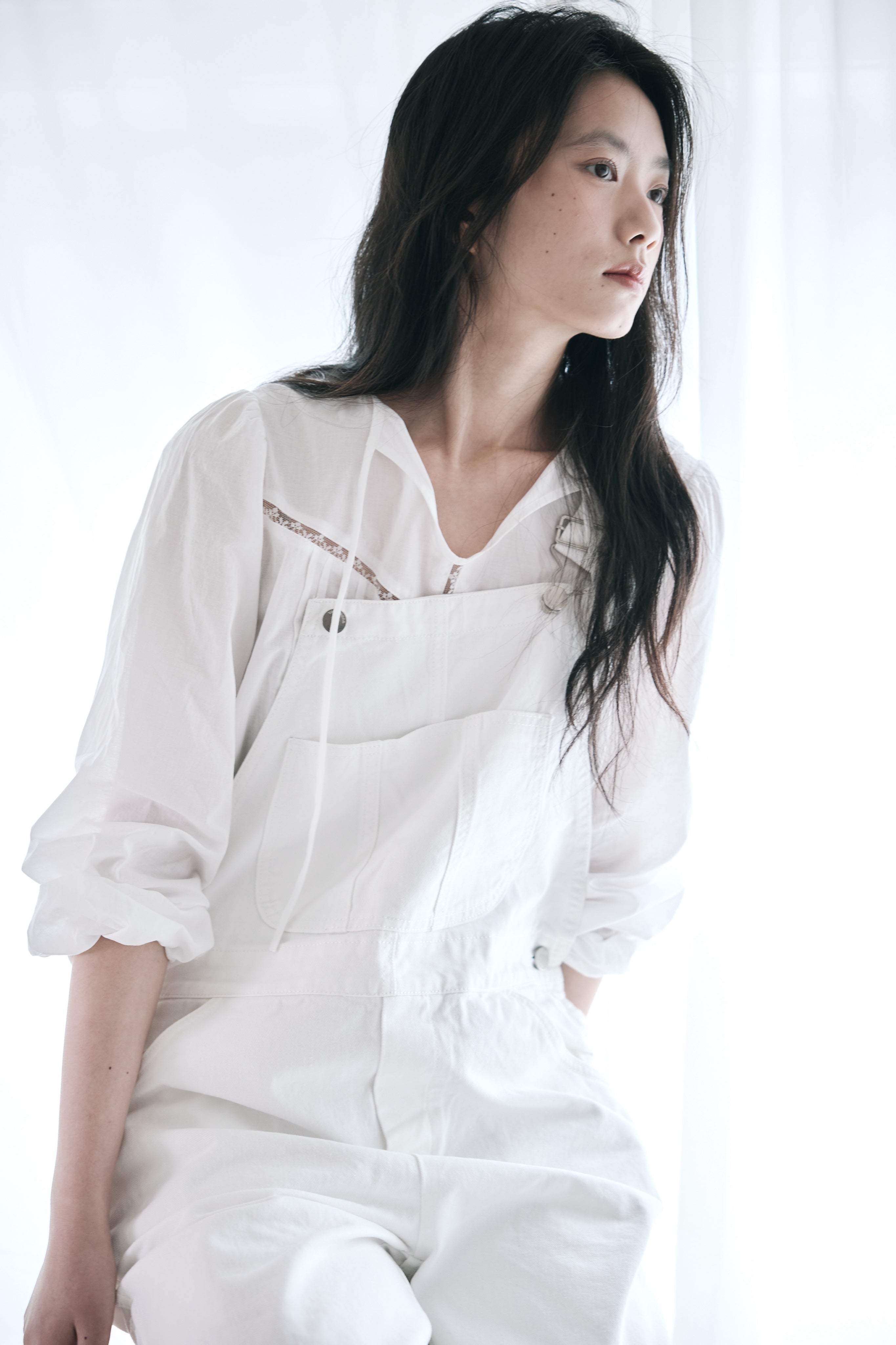 YOONSEUL YOONSEUL Jumpsuit Carpenter Overalls