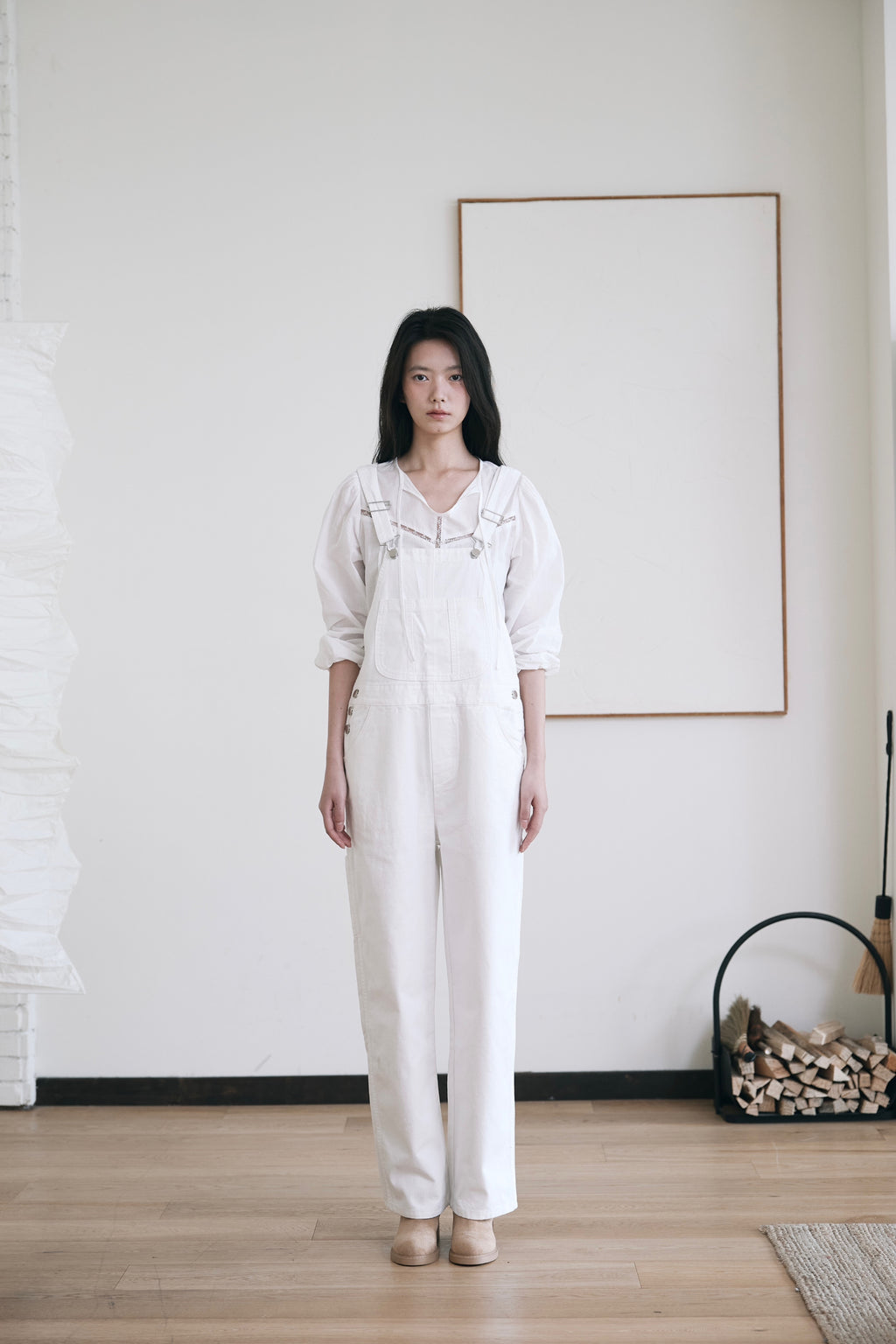 YOONSEUL YOONSEUL Jumpsuit Carpenter Overalls