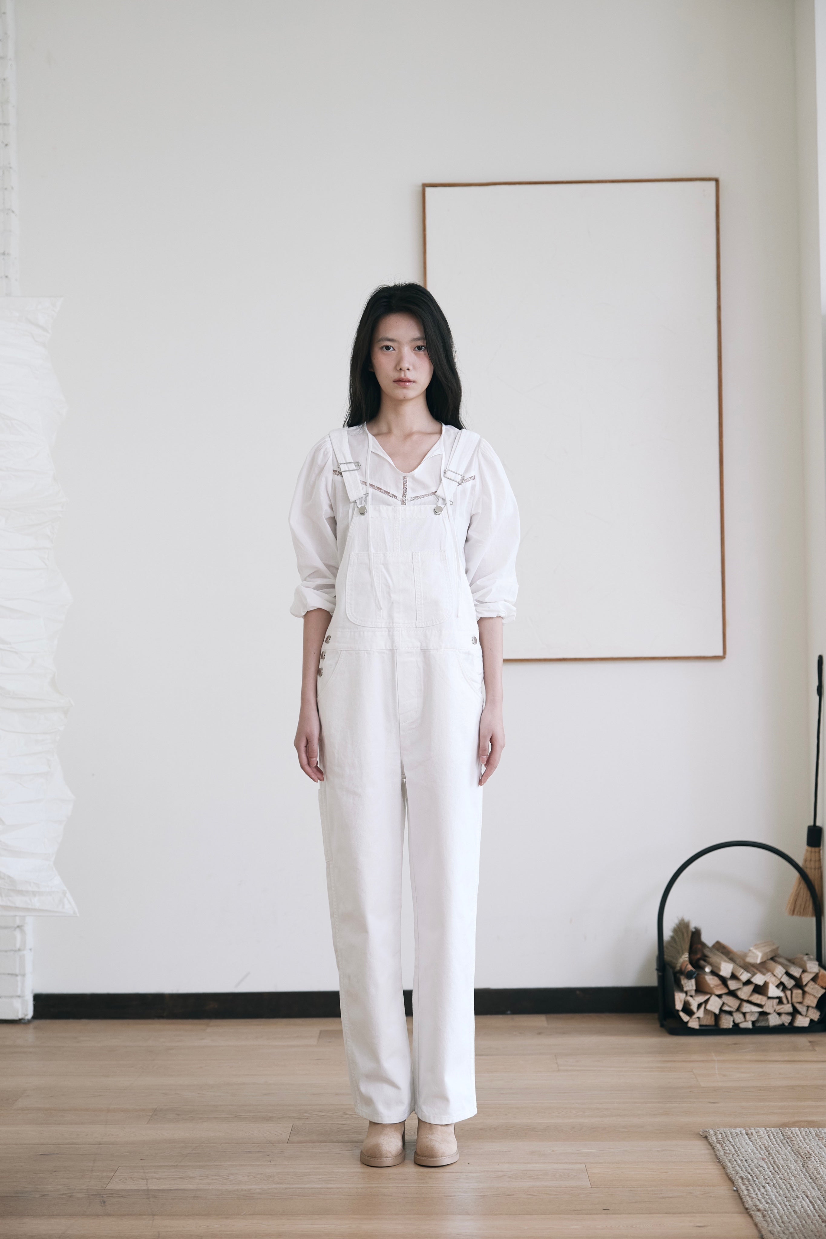 YOONSEUL YOONSEUL Jumpsuit Carpenter Overalls
