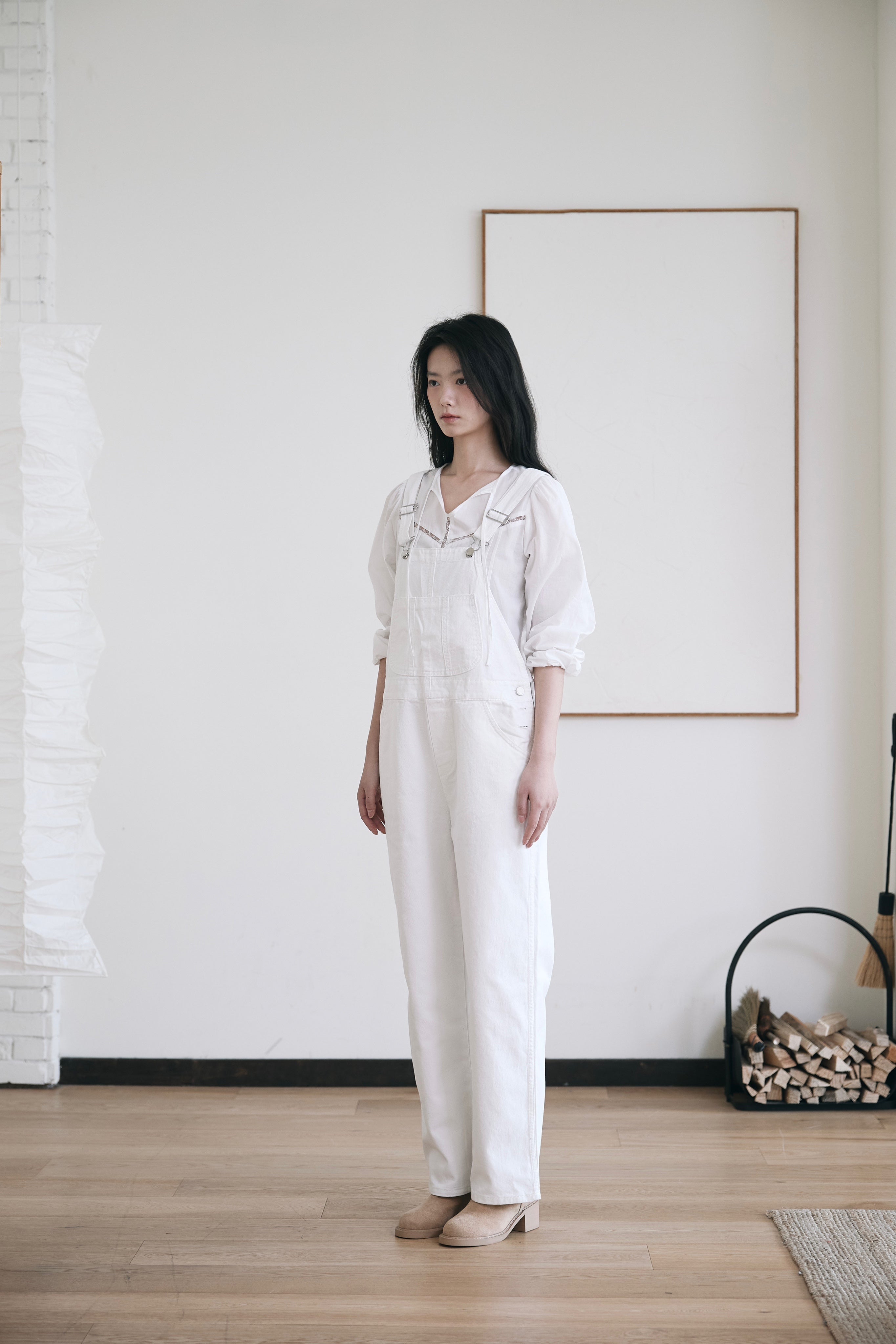 YOONSEUL YOONSEUL Jumpsuit Carpenter Overalls