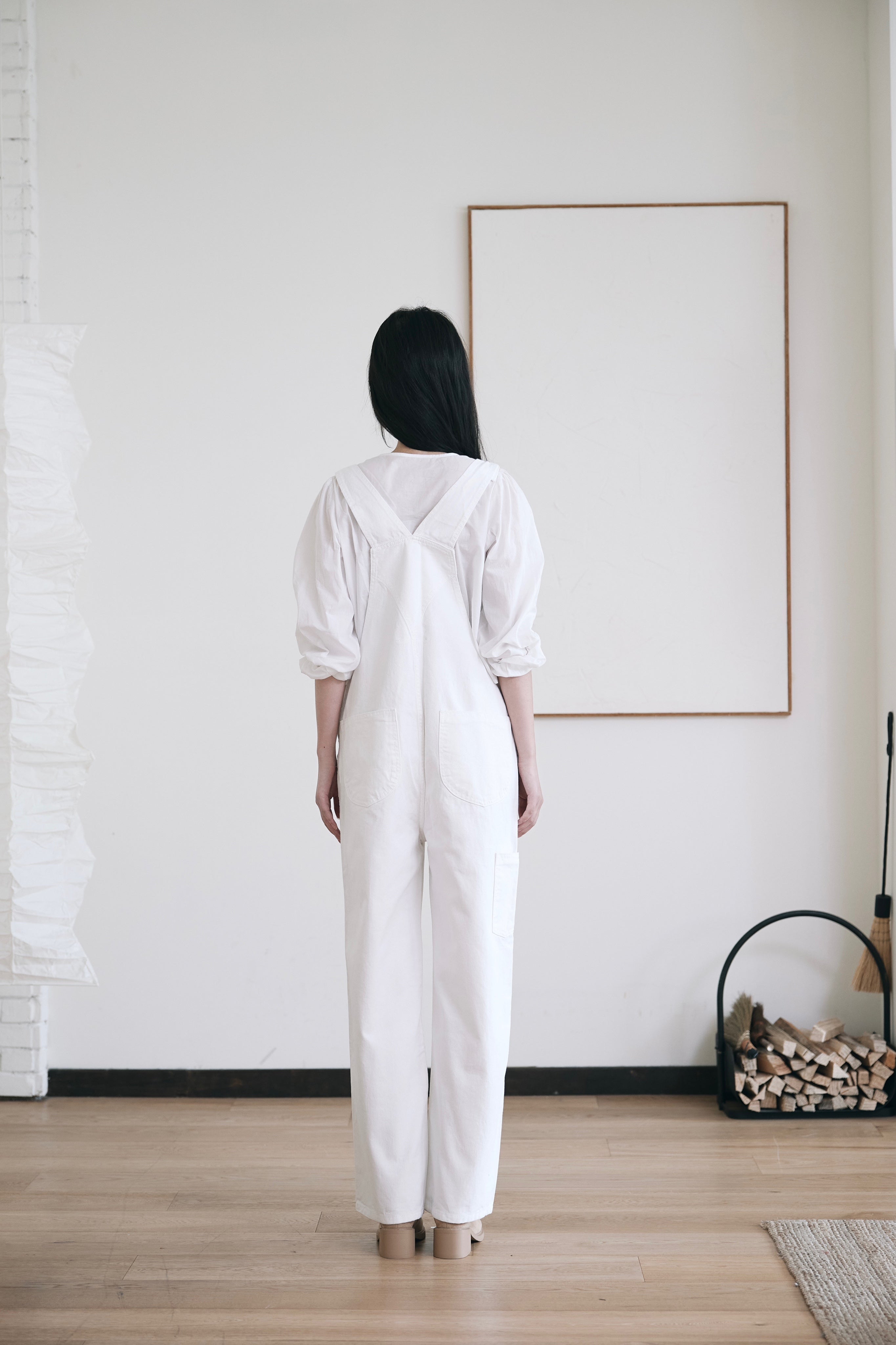 YOONSEUL YOONSEUL Jumpsuit Carpenter Overalls