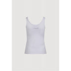 LUCKY CHOUETTE [CASPER X CHOUETTIES] Casper Graphic Sleeveless T-Shirt (white) LATAX26960WHX