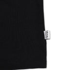 MICHIKO LONDON KOSHINO (Cap built in) Basic Modal Sleeveless Black