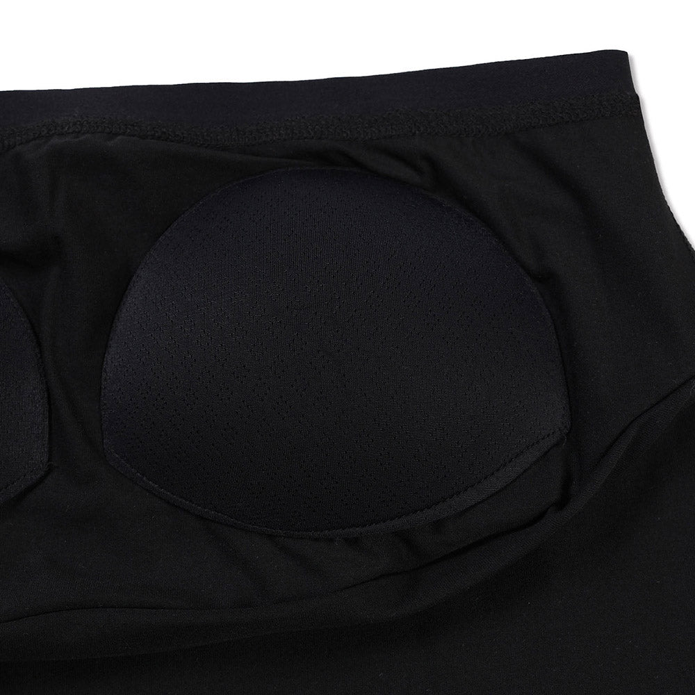 MICHIKO LONDON KOSHINO (Cap built in) Basic Modal Sleeveless Black