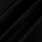 MICHIKO LONDON KOSHINO (Cap built in) Basic Modal Sleeveless Black