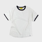CONICHIWA BONJOUR Cb ringer T(WHITE)