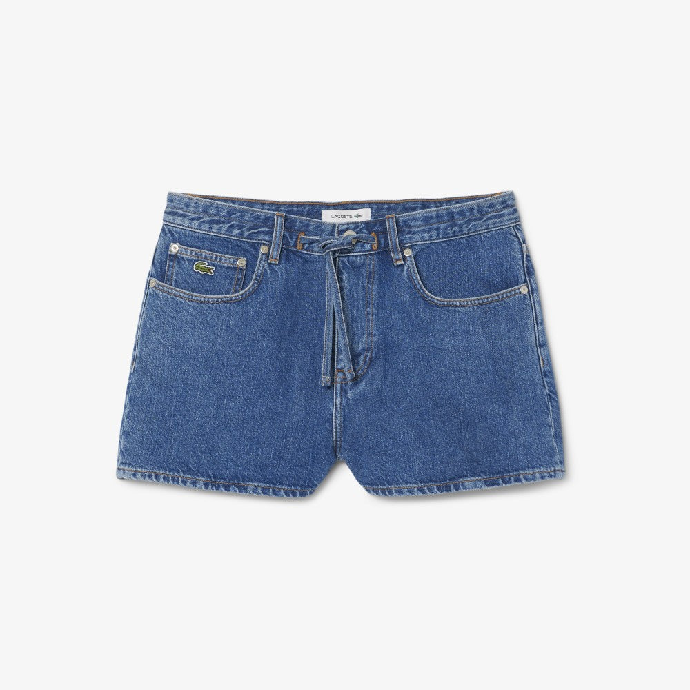 LACOSTE LACOSTE Denim Shorts 36L