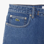 LACOSTE LACOSTE Denim Shorts 36L