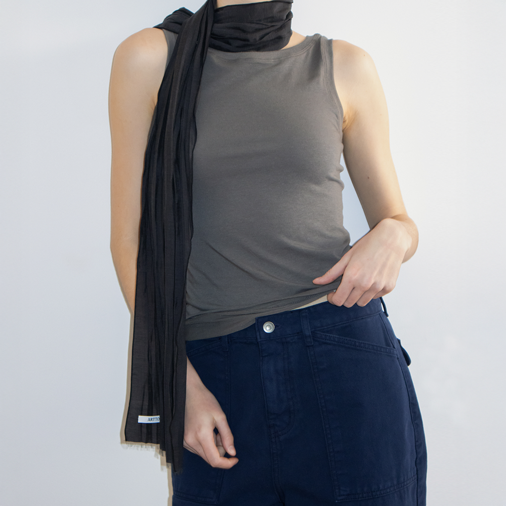 ARTTO Basic Tank Top_2 Colors