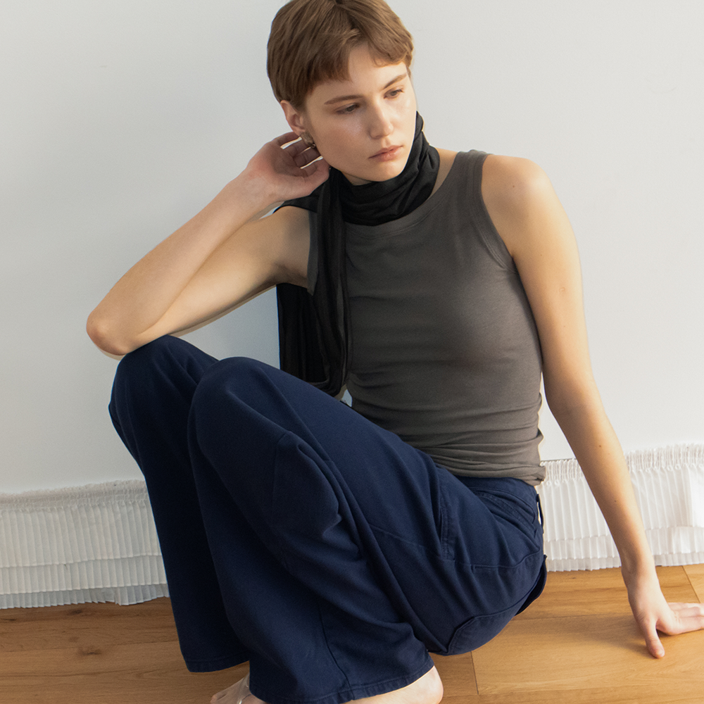 ARTTO Basic Tank Top_2 Colors
