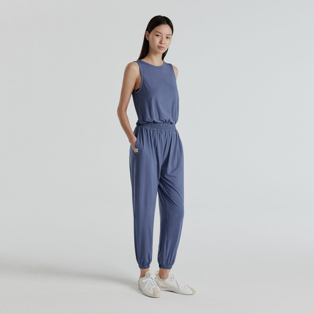 FRONT2LINE FRONT2LINE Vanda Soft Daily Training Jumpsuit