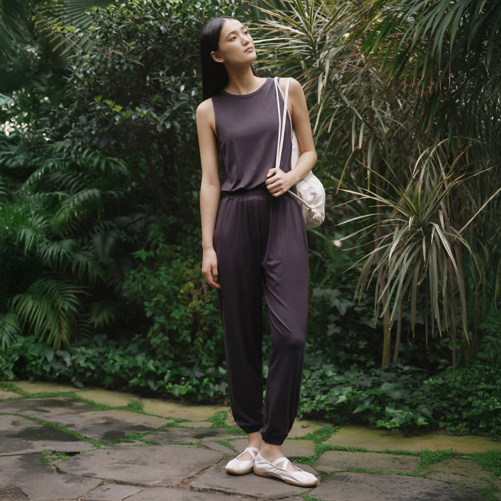 FRONT2LINE FRONT2LINE Vanda Soft Daily Training Jumpsuit