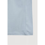 LUCKY CHOUETTE [CASPER X CHOUETTIES] Casper Graphic Loose Fit Short Sleeve T-Shirt (light blue) LATAX26900BUL
