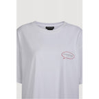 LUCKY CHOUETTE [CASPER X CHOUETTIES] Back Graphic Short Sleeve T-Shirt (white) LATAX26910WHX
