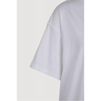 LUCKY CHOUETTE [CASPER X CHOUETTIES] Back Graphic Short Sleeve T-Shirt (white) LATAX26910WHX