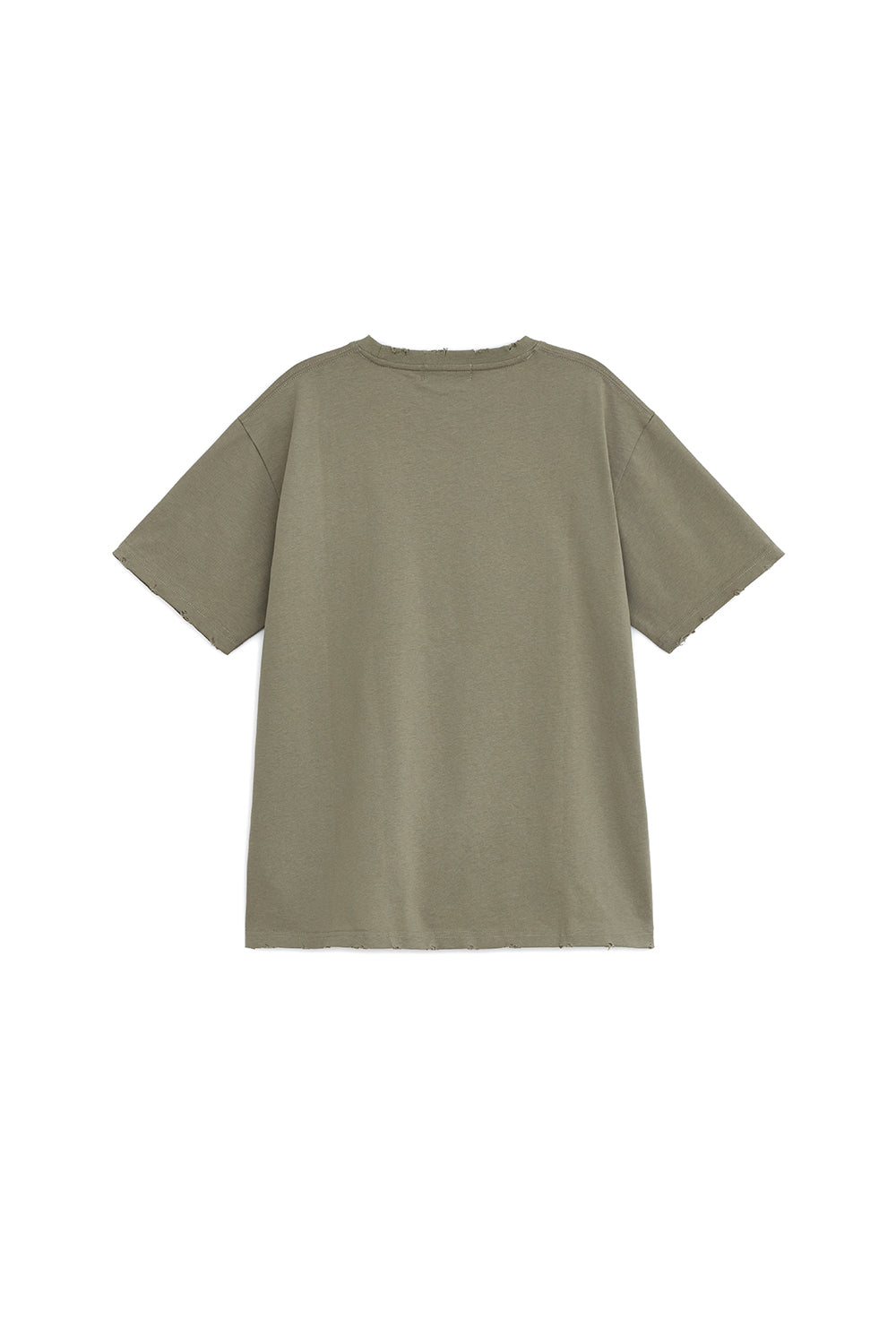 SUNBURNPROJECT BABY DEVIL T-SHIRT, KHAKI