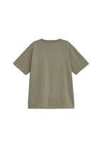 SUNBURNPROJECT BABY DEVIL T-SHIRT, KHAKI