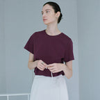 ON&ON Basic cotton short sleeve t-shirt NEW6ME519_3color