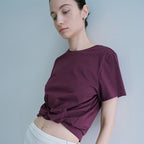ON&ON Basic cotton short sleeve t-shirt NEW6ME519_3color