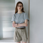ON&ON Basic cotton short sleeve t-shirt NEW6ME519_3color