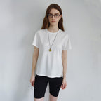 ON&ON Basic cotton short sleeve t-shirt NEW6ME519_3color