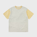 Khakis Campus S/S Tee Yellow