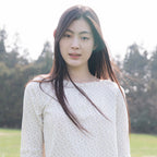 OHESHIO BALLOON PATTERNED RAGLAN T-SHIRT, IVORY